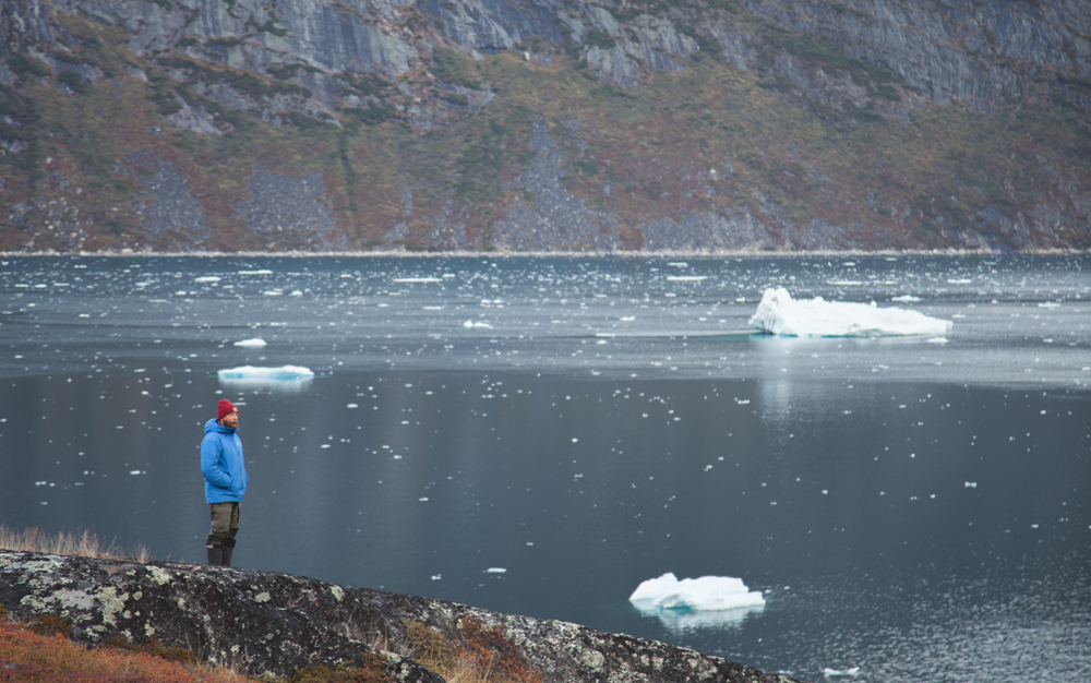 Greenland September 2024 Jesper Rosenberg Grønland